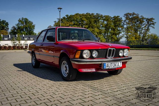 BMW E21 316 1.6L benzyna manual 1980 rok - promocja tylko do 18 lutego