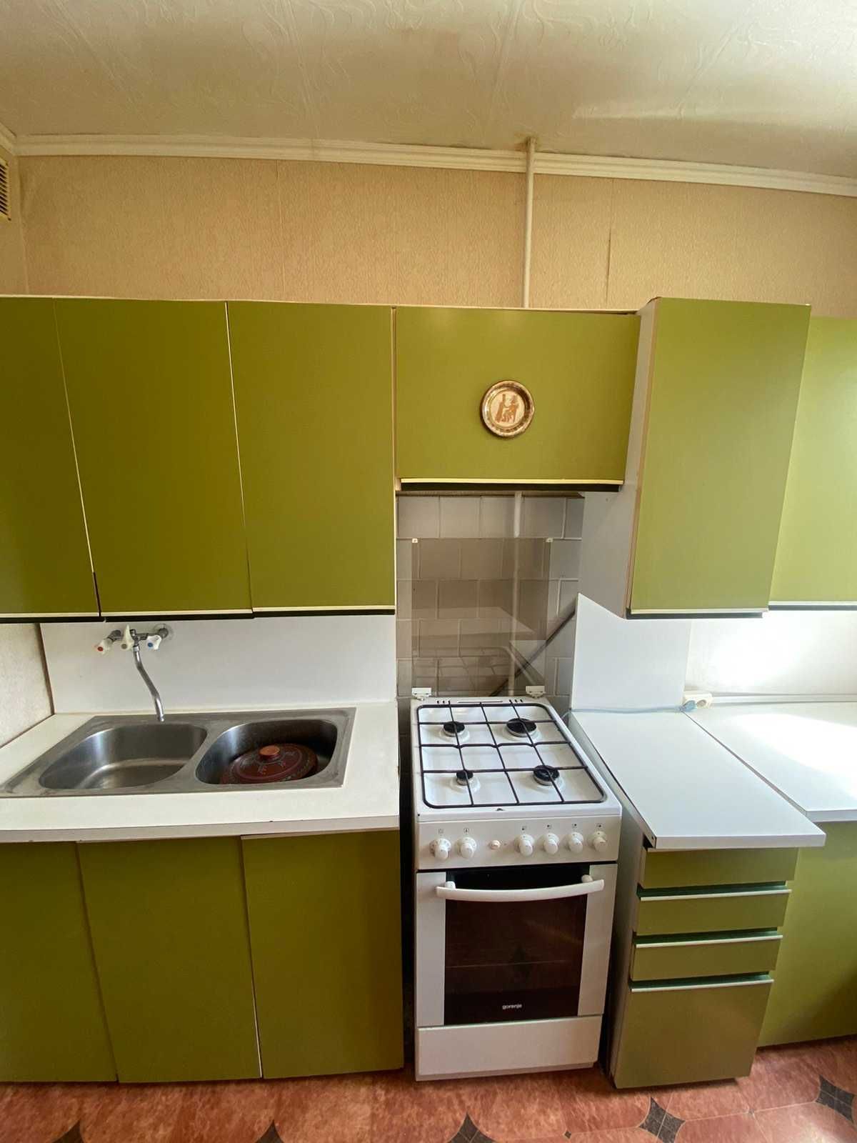 Продаж 3 кімнатної квартири на Сонячному