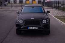 Bentley Bentayga 4.0 V8 Bentayga Pierwszy właściciel, historia serwisowa