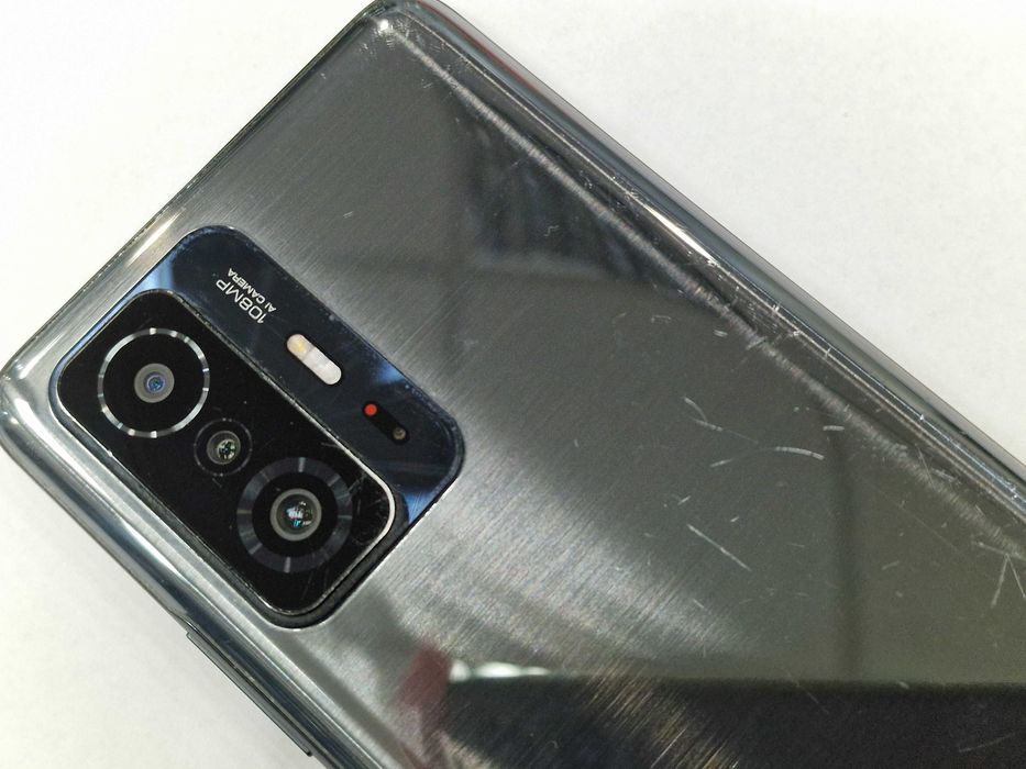 Xiaomi 11T Dual SIM 5G/ 8GB/ 128GB/ Meteorite Gray/ Grade B/ Gwarancja