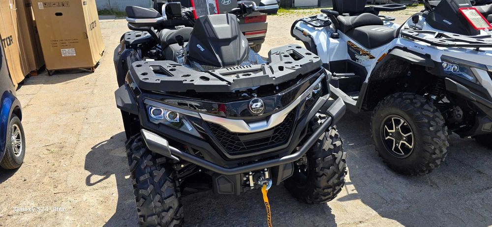 Quad QJMOTOR SFA 1000cm3 ,Qjmotor SFA 600 pro kufer GRATIS i Transport