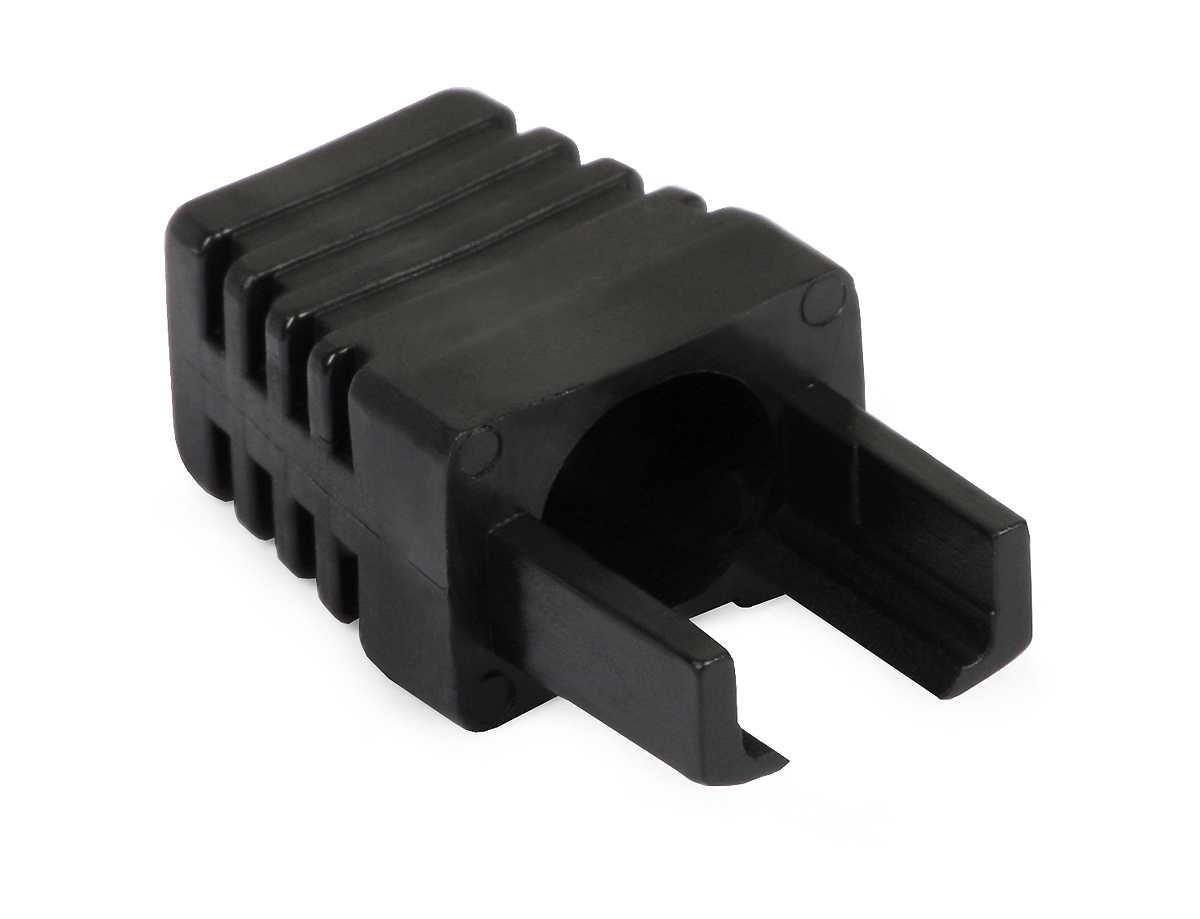 Zestaw: zaciskacz HT-210C, wtyki RJ-45 kat. 5e i kat. 6, osłona wtyku