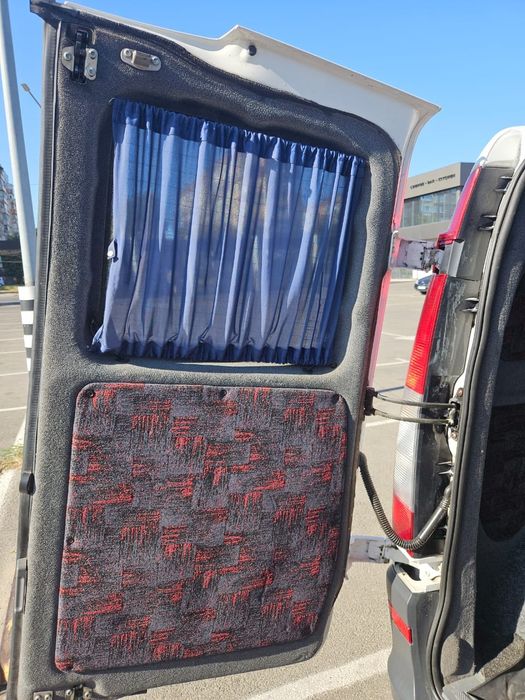 mercedes-benz vito 2006