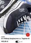 Nowe buty firmy Strauss E.S TEGMEN ||| z noskiem ochronnym