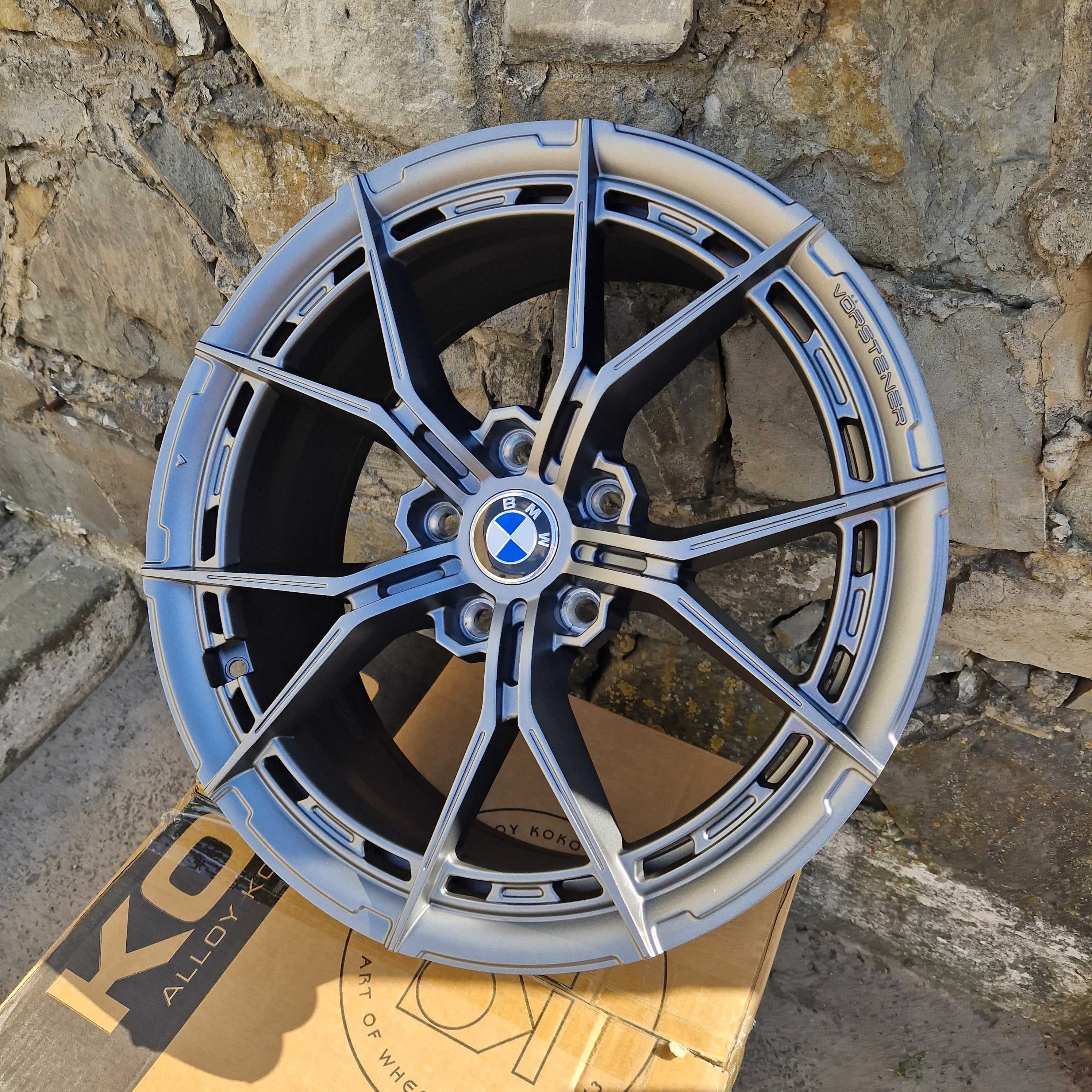 Диски BMW R18 5x120 F10 F30 E90 E92 3 5 X3 X5 БМВ VW T5 Opel Insignia
