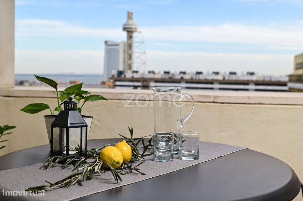Apartamento T8 de Luxo, Parque das Nações, Lisboa
