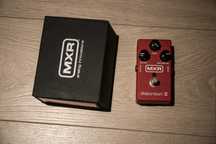 MXR Distortion III overdrive/distortion