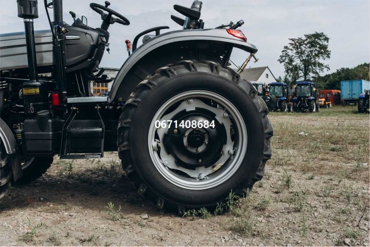Трактор Скаут ТЕ 504 Реверс ХіТ СЕЗОНУ! Безкоштовна доставка!