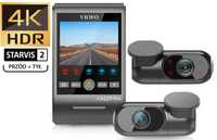 Wideorejestrator Kamera Samochodowa VIOFO A229 PRO 3CH 4K HDR GPS WIFI