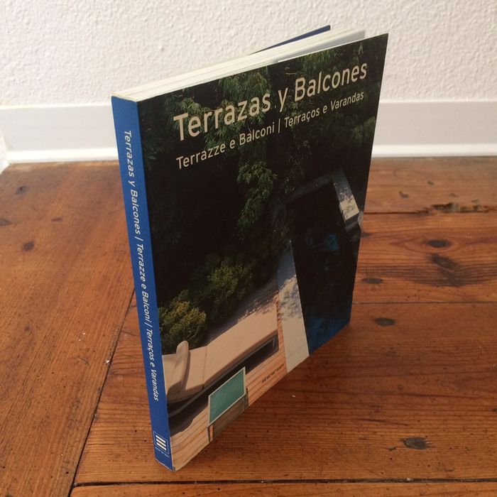 Terrazas y Balcones