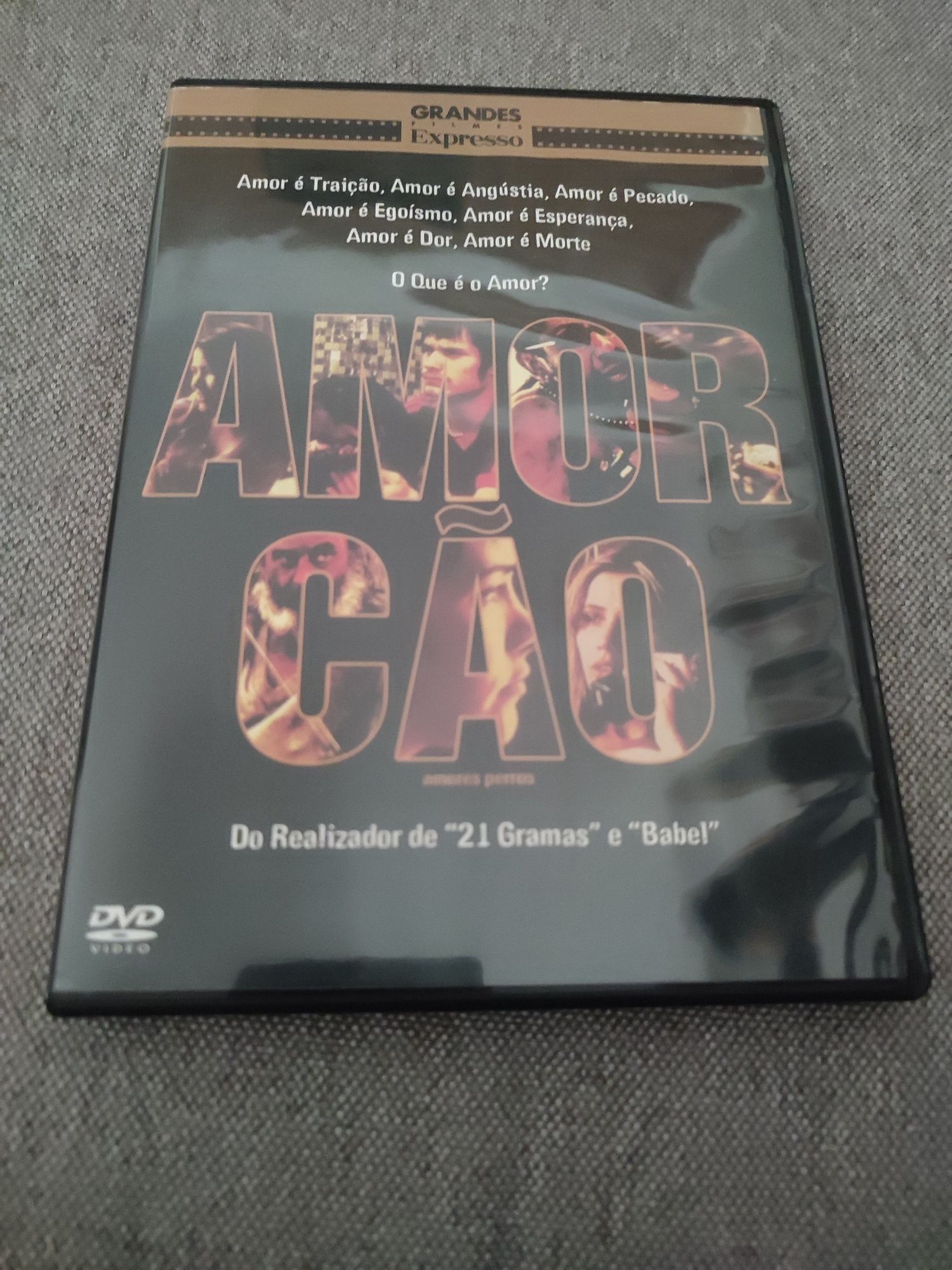 Amor Cão - (2000)