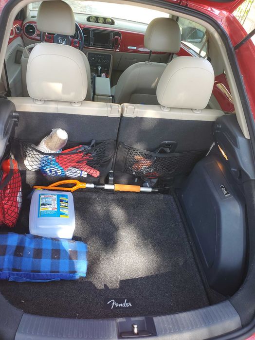 Volkswagen Beetle 2.0 TDI - 2014