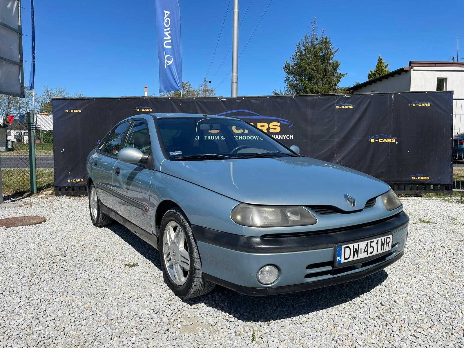 Renault Laguna 1.6 b • EKONOMICZNY • ALUFELGI • Zamiana