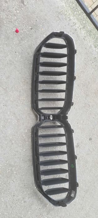 Gril,nerki do BMW g30 2021rok chrom, orginał