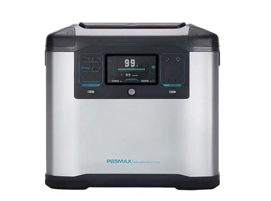 зарядна станція flashfish p25 max
