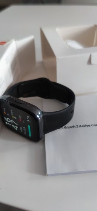 Smartwatch Redmi Watch 3 Active