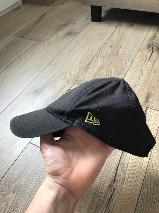 Czapka z daszkiem New Era Chicago Bulls rozm. one size