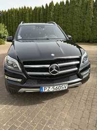 Mercedes-Benz GL Mercedes GL 500 Salon Polska