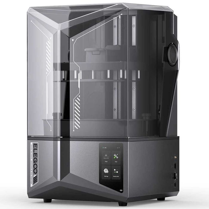 3д принтир Saturn 4 Ultra/ 12K/оплата на ФОП/ 150 мм/год/Wi-Fi/КАМЕРА