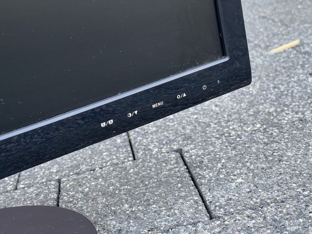 Monitor Asus VS197