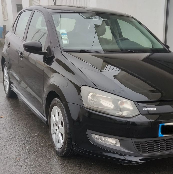VW Polo 1.2 TDi BlueMotion