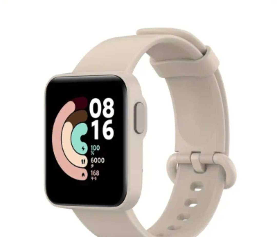Pulseira De Relógio Xiaomi Mi Watch Lite Pulseira De Silicone