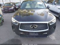 Разборка INFINITI QX50 Комплект:Бампер+телевизор+дистроник+капот+фары