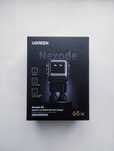 Зарядное устройство Ugreen 65w GaN Robot Nexode Uno Fast Charger Новое