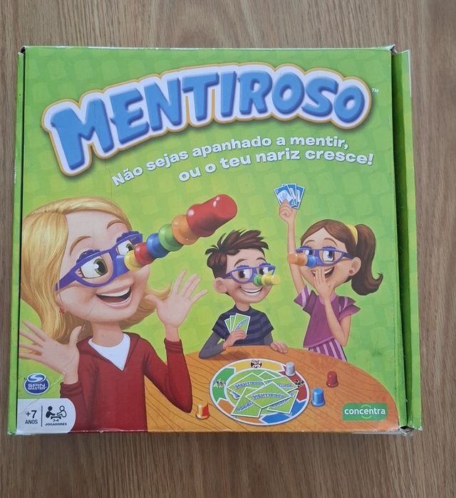 4 jogos ( 5 euros cada)