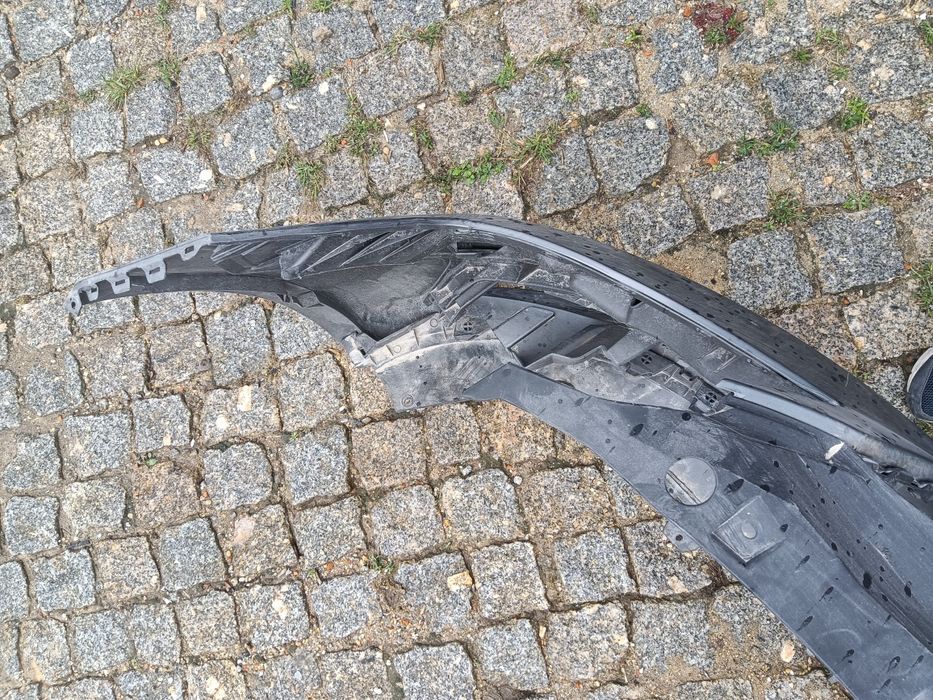 Parachoques SEAT Ibiza 6J0 para choques 2014