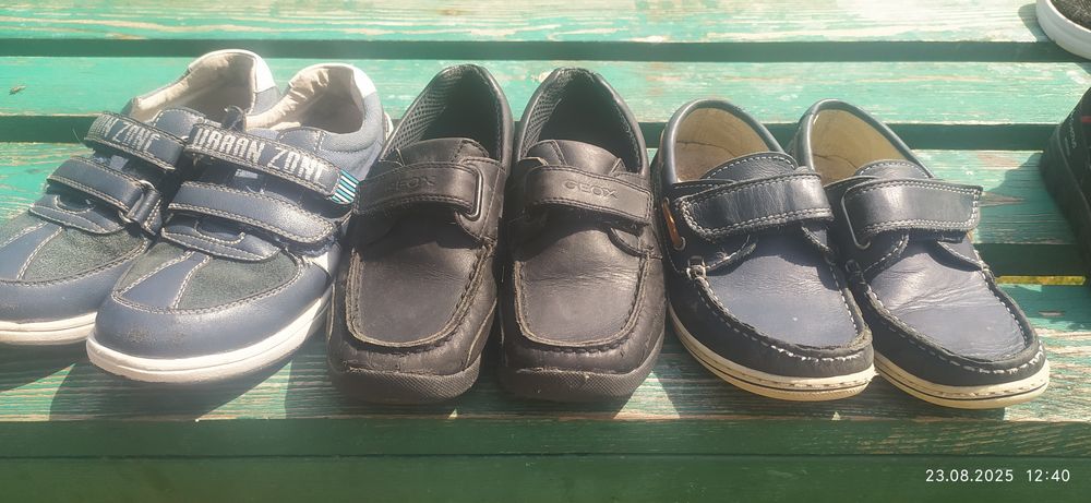 Туфлі на хлопчика 32р і 33р