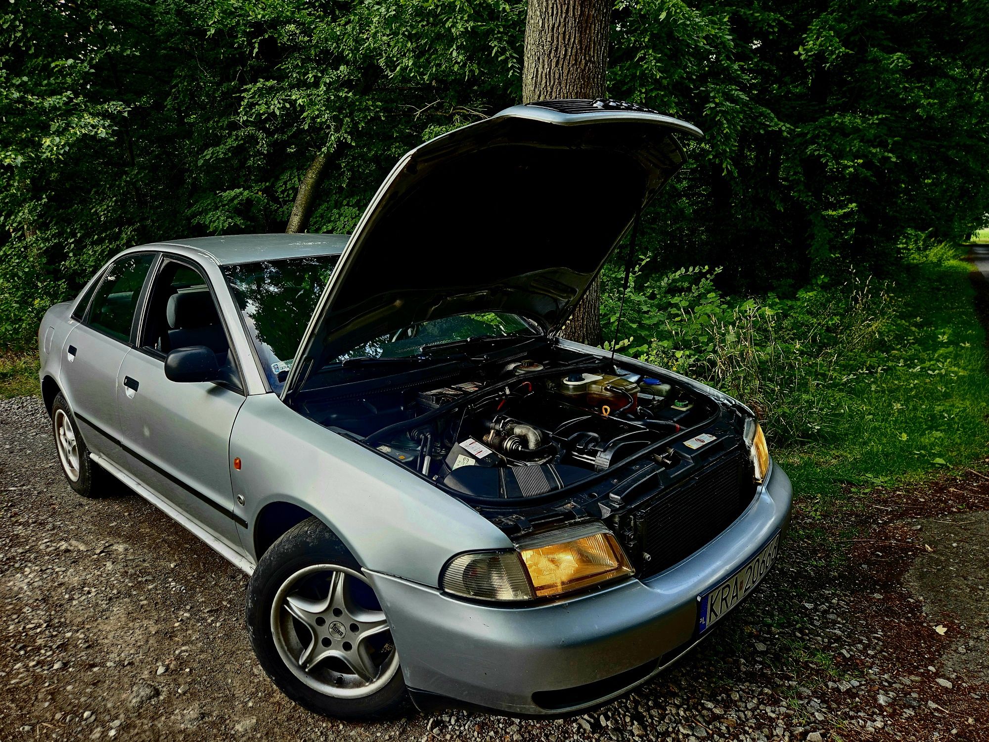 Audi A4 B5 1.9TDI 90KM
