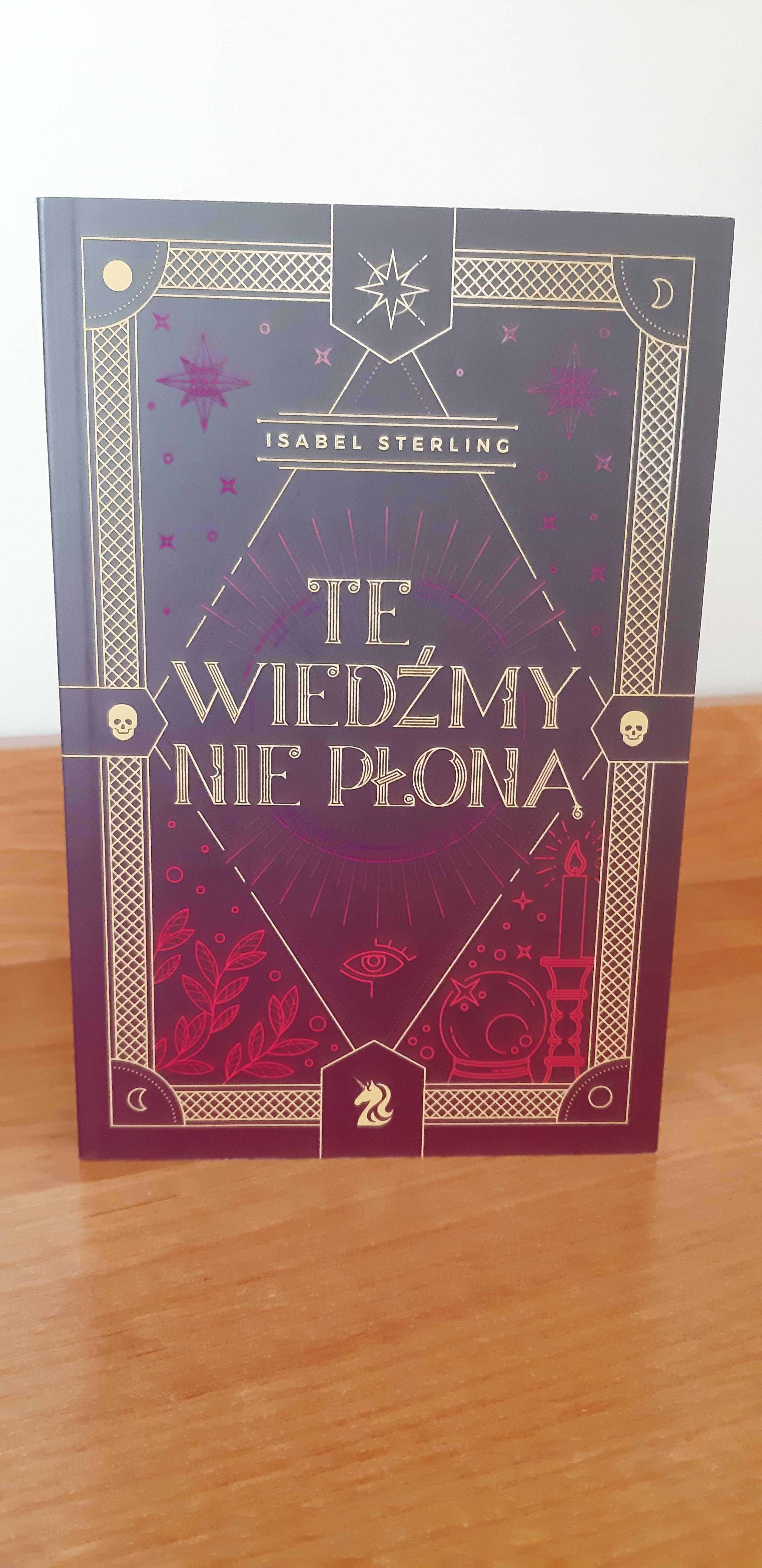 Te wiedźmy nie płoną