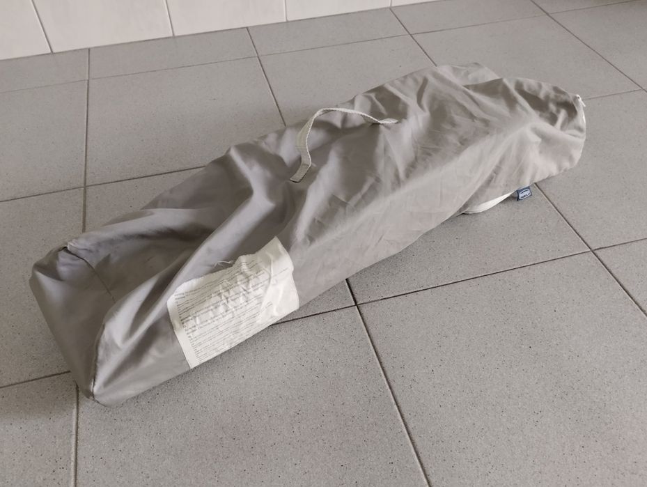 Espreguiçadeira Chicco Pocket Relax