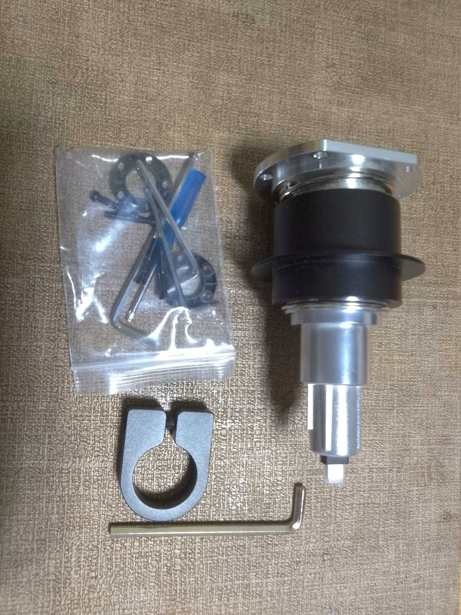 Fanatec Quick Release Base Side - QR1