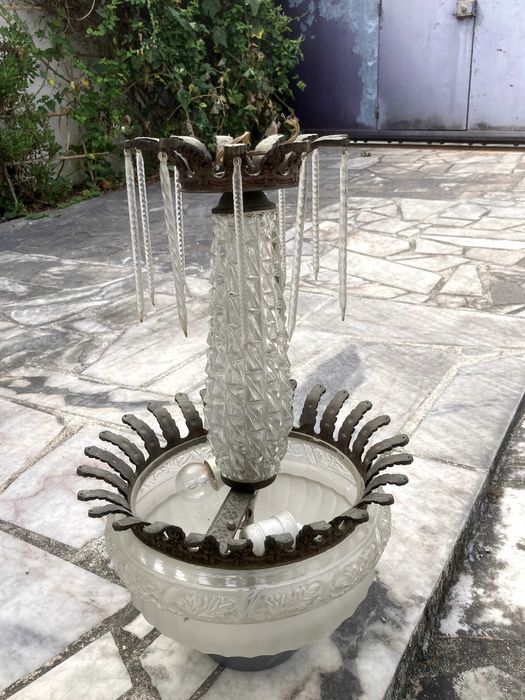 Candeeiro do tipo pequeno lustre