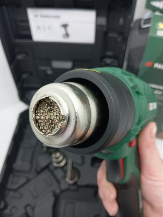 Фен parkside, фен строительный, будівельний фен, парксайд