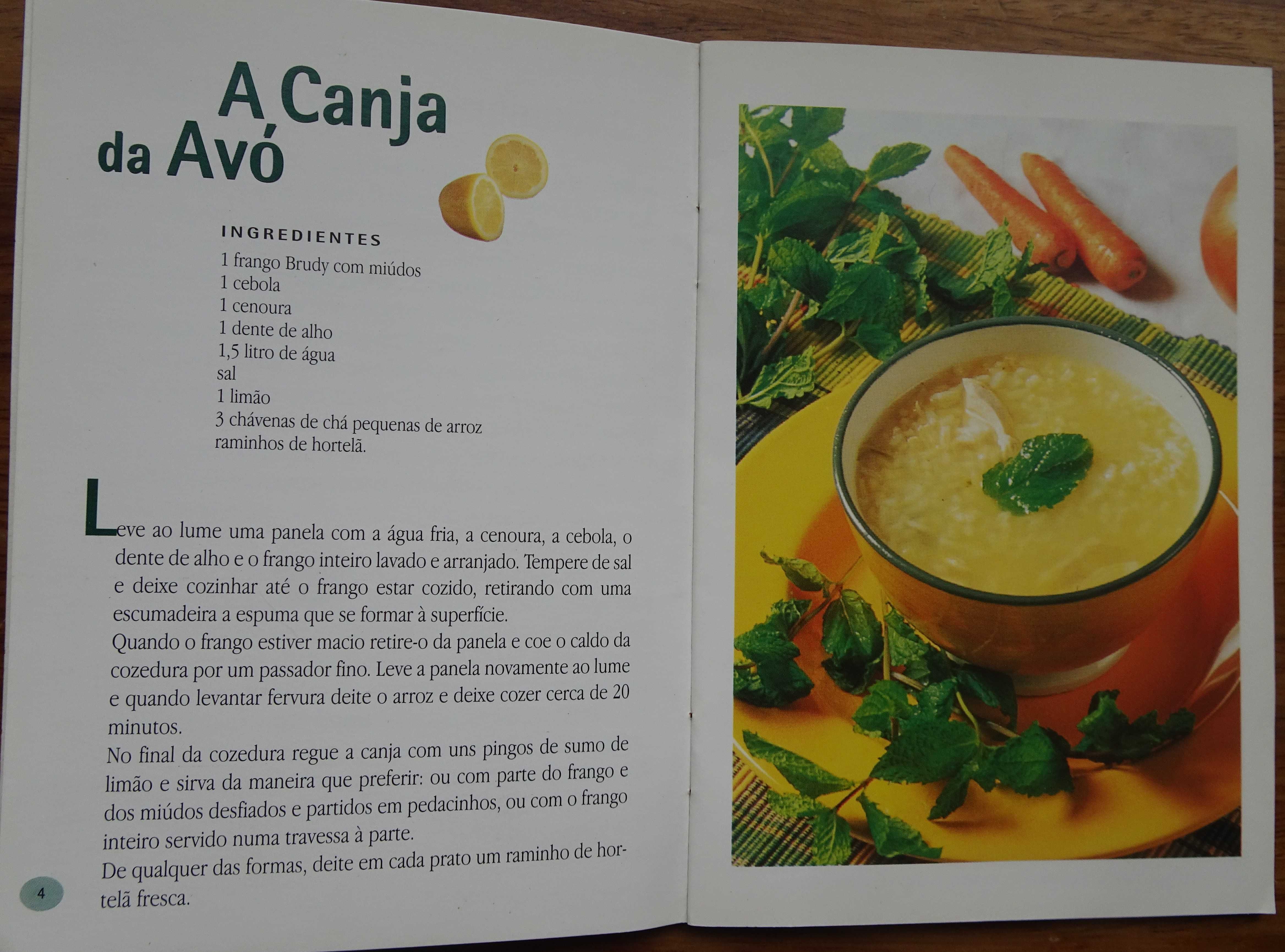 Receitas de Frango de Filipa Vacondeus