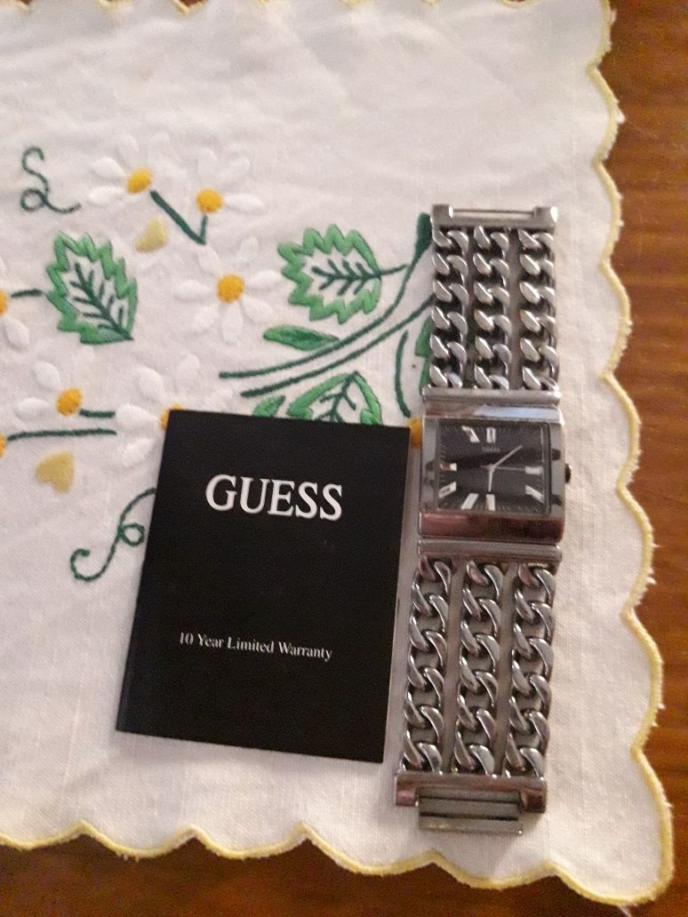 Relógios Guess originais