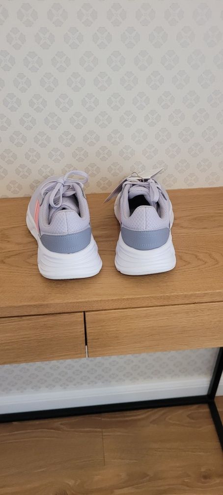 Nowe Adidas liliowy sneakresy buty rozm. 36.5