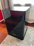 Harman Kardon SUB-TS11 Subwoofer aktywny piano black / uszkodzony
