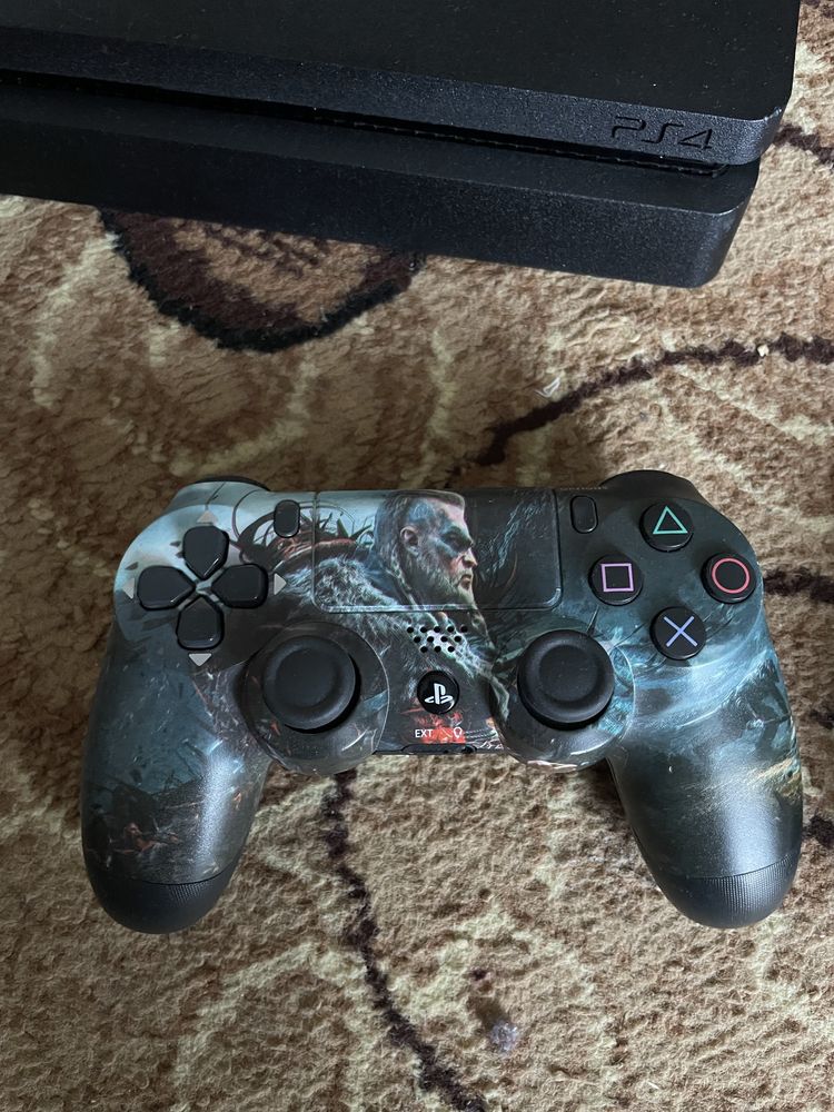 Продам Sony PlayStation 4 slim 1TB