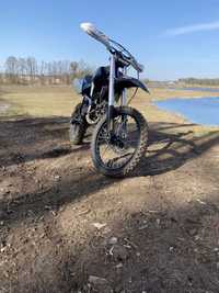 Xmotos xb38 140cc