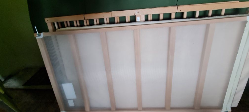 Łóżeczko niemowlęce Ikea Sniglar