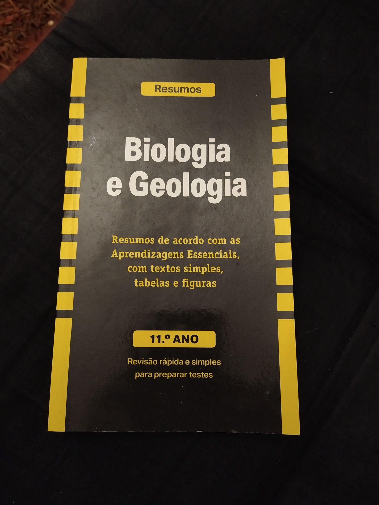 Resumos de biologia e geologia 11 ano