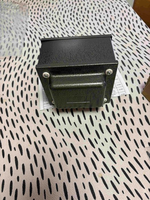 Transformador de alimentação marca ISO