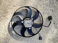 Вентилятор  радиатора основной VW (VAG)