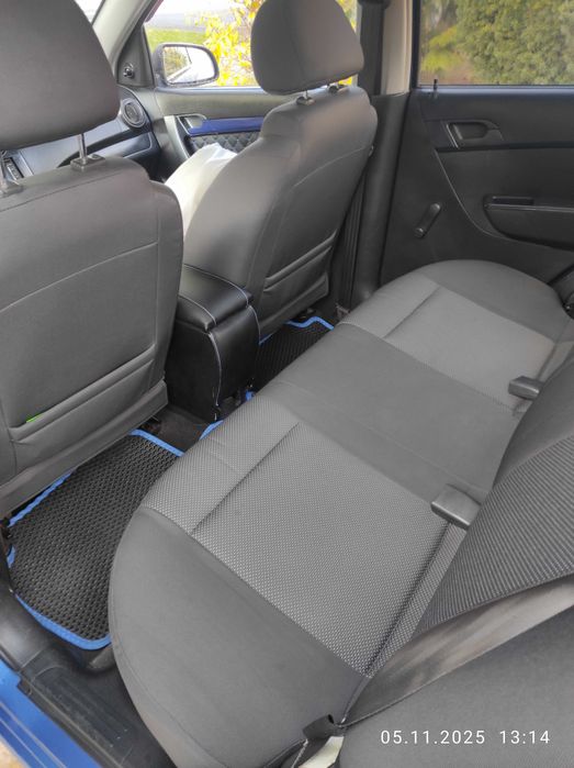 Продам Chevrolet aveo t-250 Газ бензин.1.5 механіка