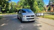 Volkswagen Caravelle VW Caravelle 2014r z niedużym przebiegiem