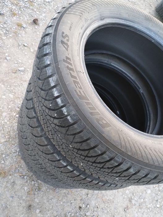 Opony wielosezonowe Yokohama 205/60/16